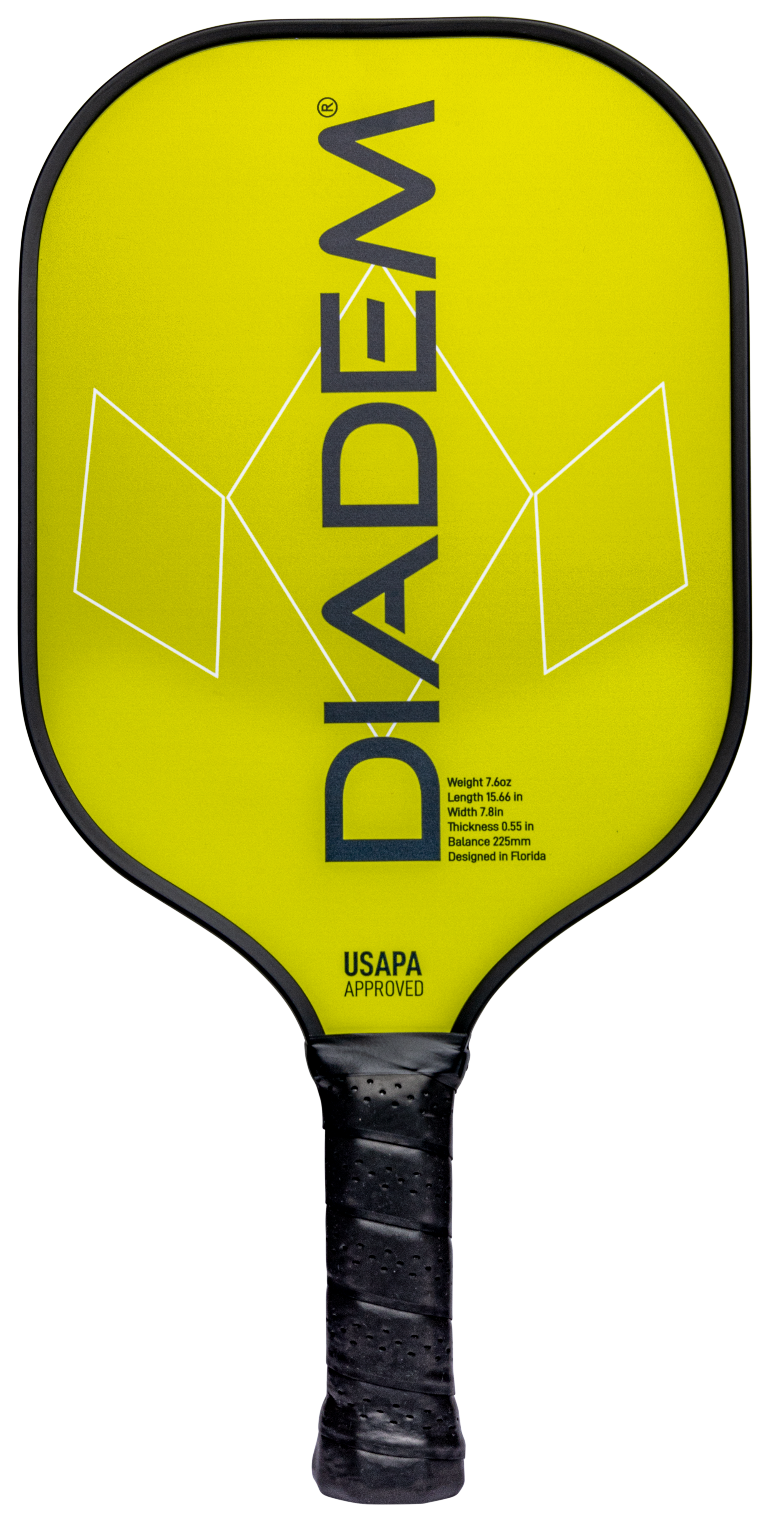 diadem-hero-pickleball-paddle-einsteiger-schl-ger image 5