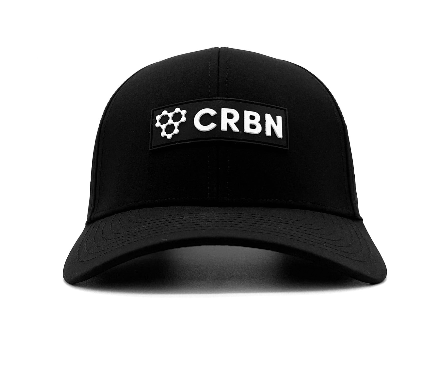 crbn-pickleball-quick-dry-trucker-hat-cap image 2