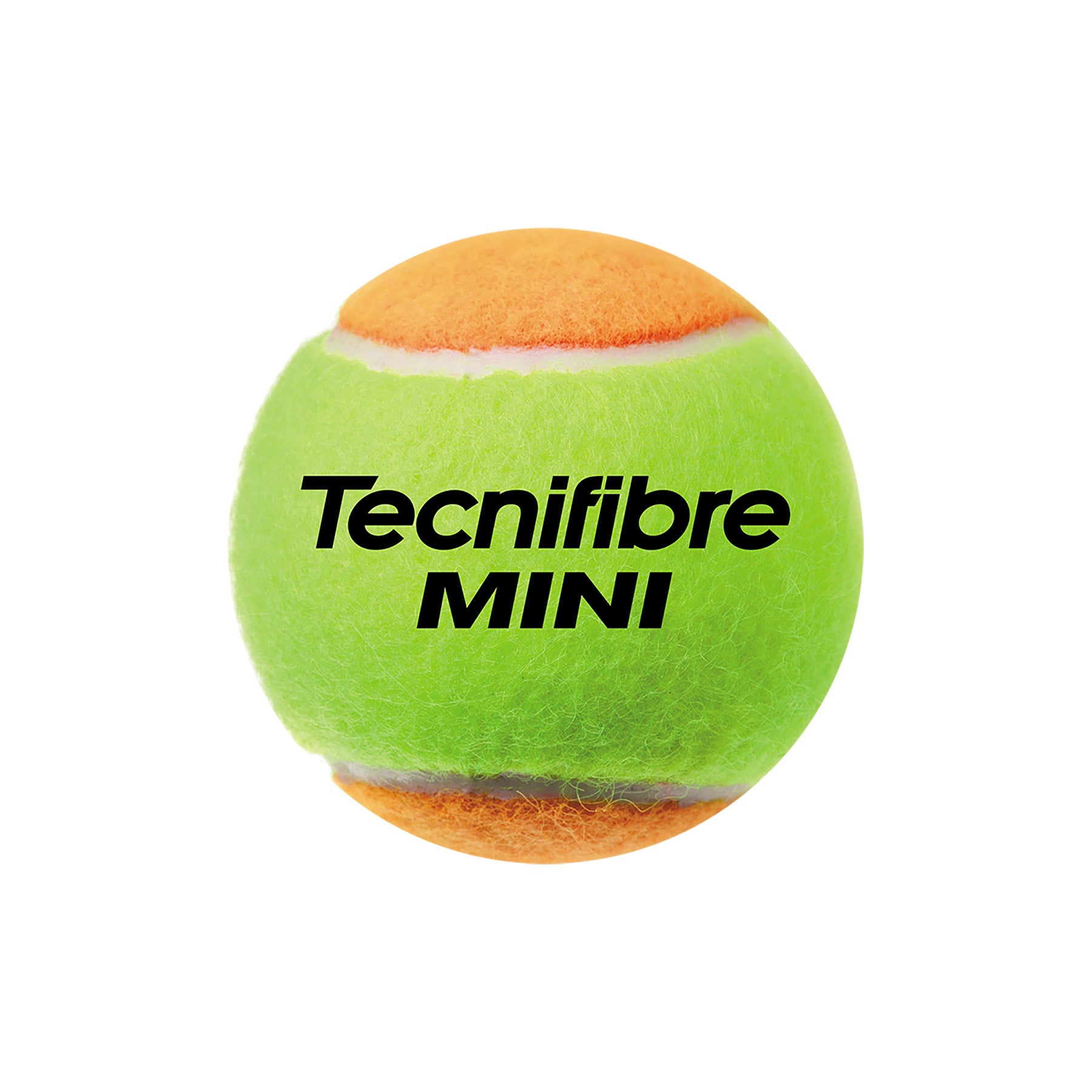 tecnifibre-mini-tennis-ball-1-tube-mit-3-b-llen-f-r-kinder-und-anf-nger image 2