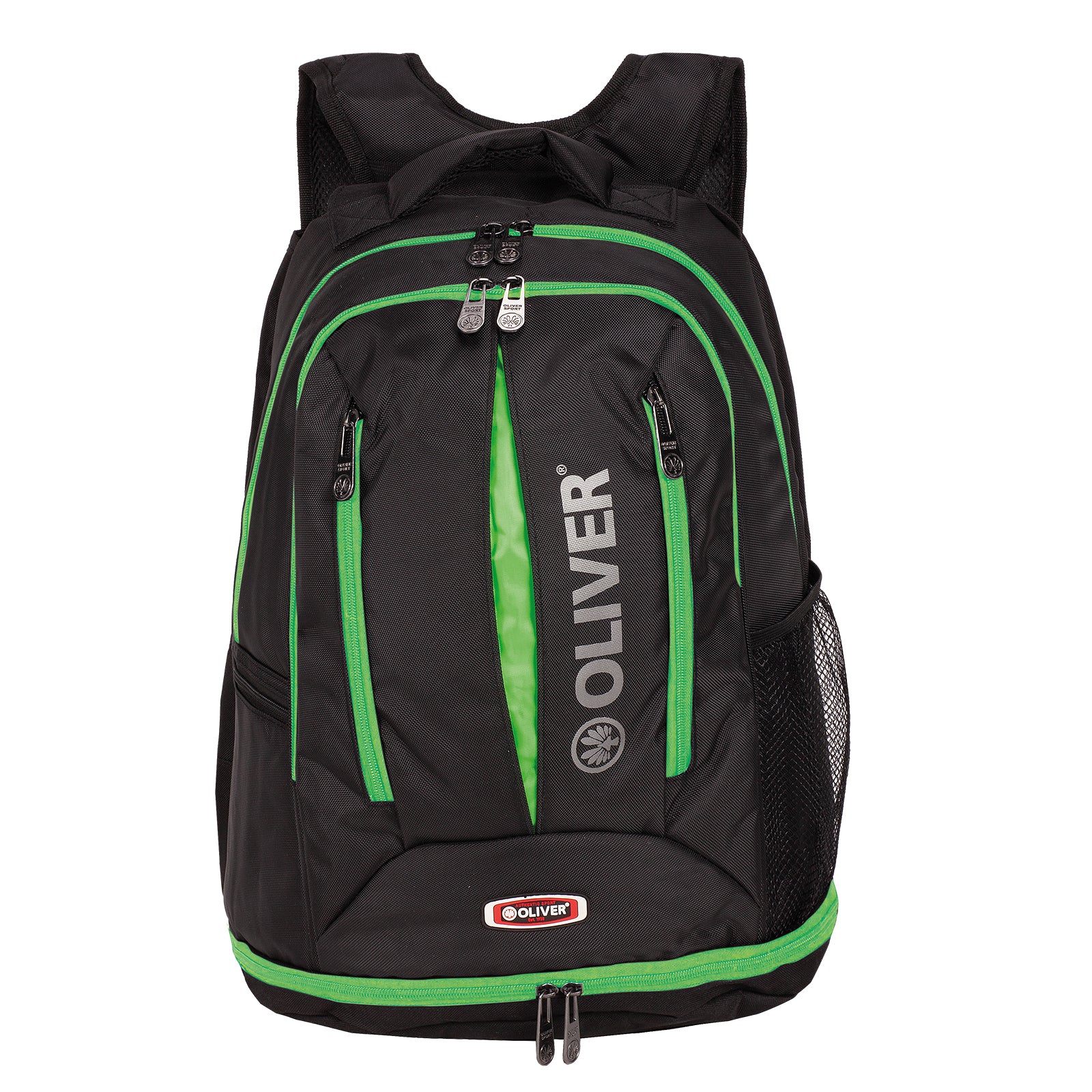oliver-rucksack-ts-b34xt23xh43-cm-schwarz-gr-n image 3