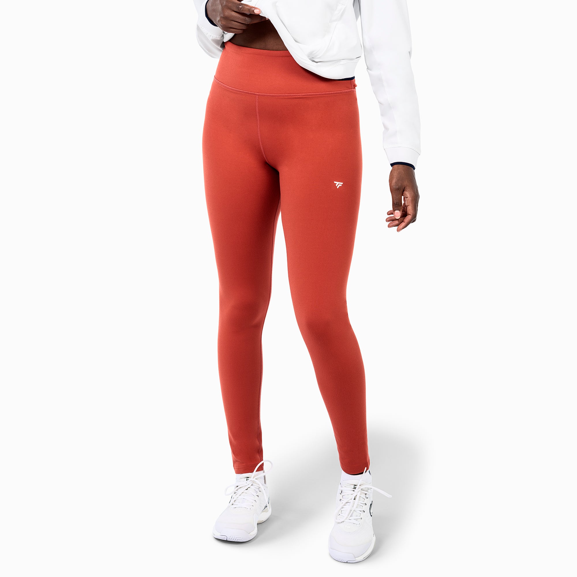 tecnifibre-team-tech-legging-damen-leggings-terracotta image 2