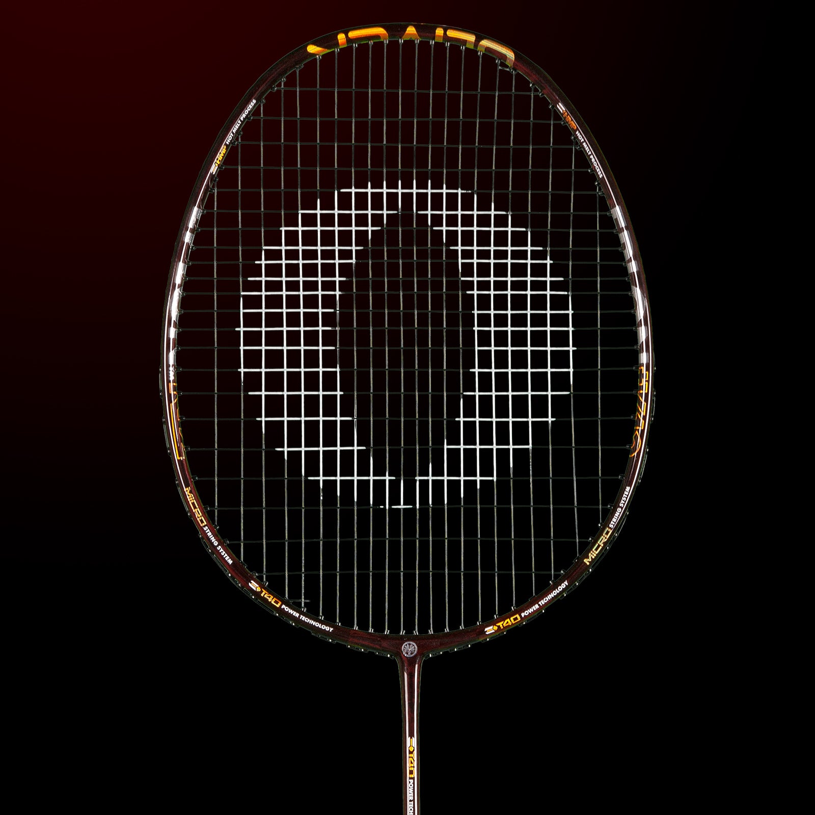 oliver-omex-910-badmintonschl-ger-90g-kopflastig image 2