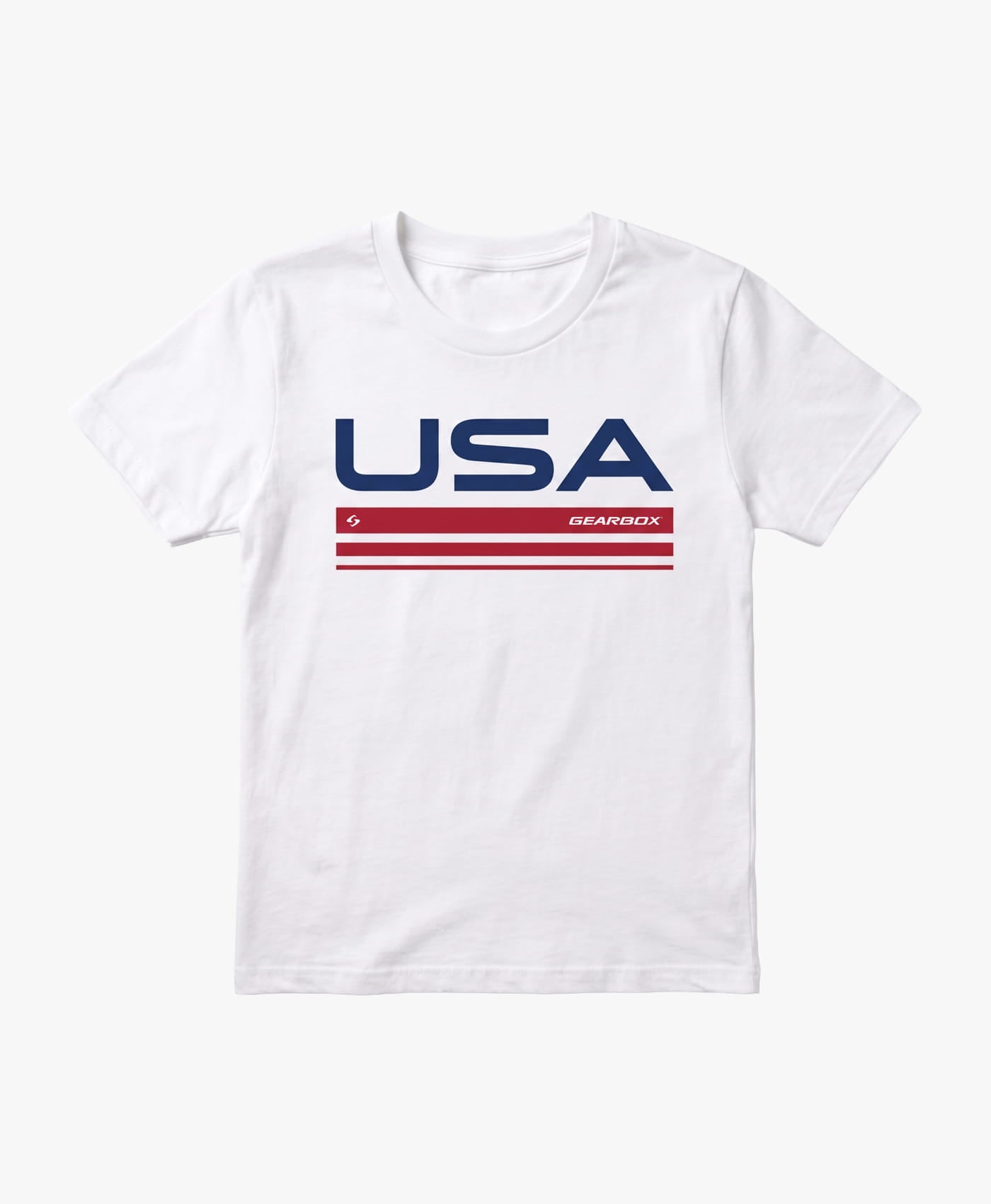 gearbox-celebrate-cotton-tee-usa-limited-edition image 1