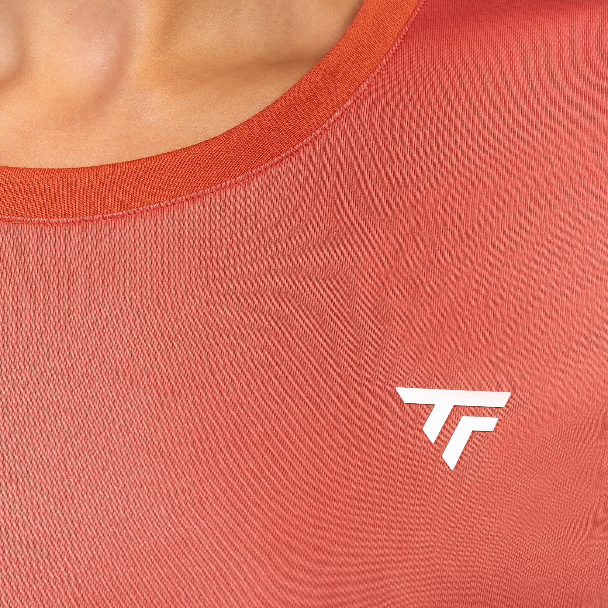 tecnifibre-x-loop-tee-terracotta-m-dchen-t-shirt image 3