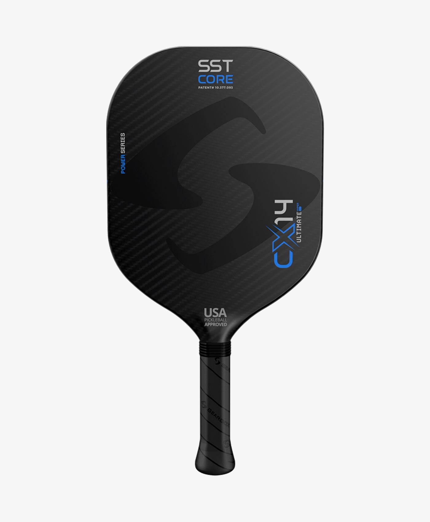 gearbox-cx14-ultimate-power-pickleball-paddle-hyper-14mm-sstcore image 5