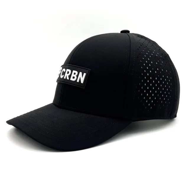 crbn-pickleball-quick-dry-trucker-hat-cap image 1