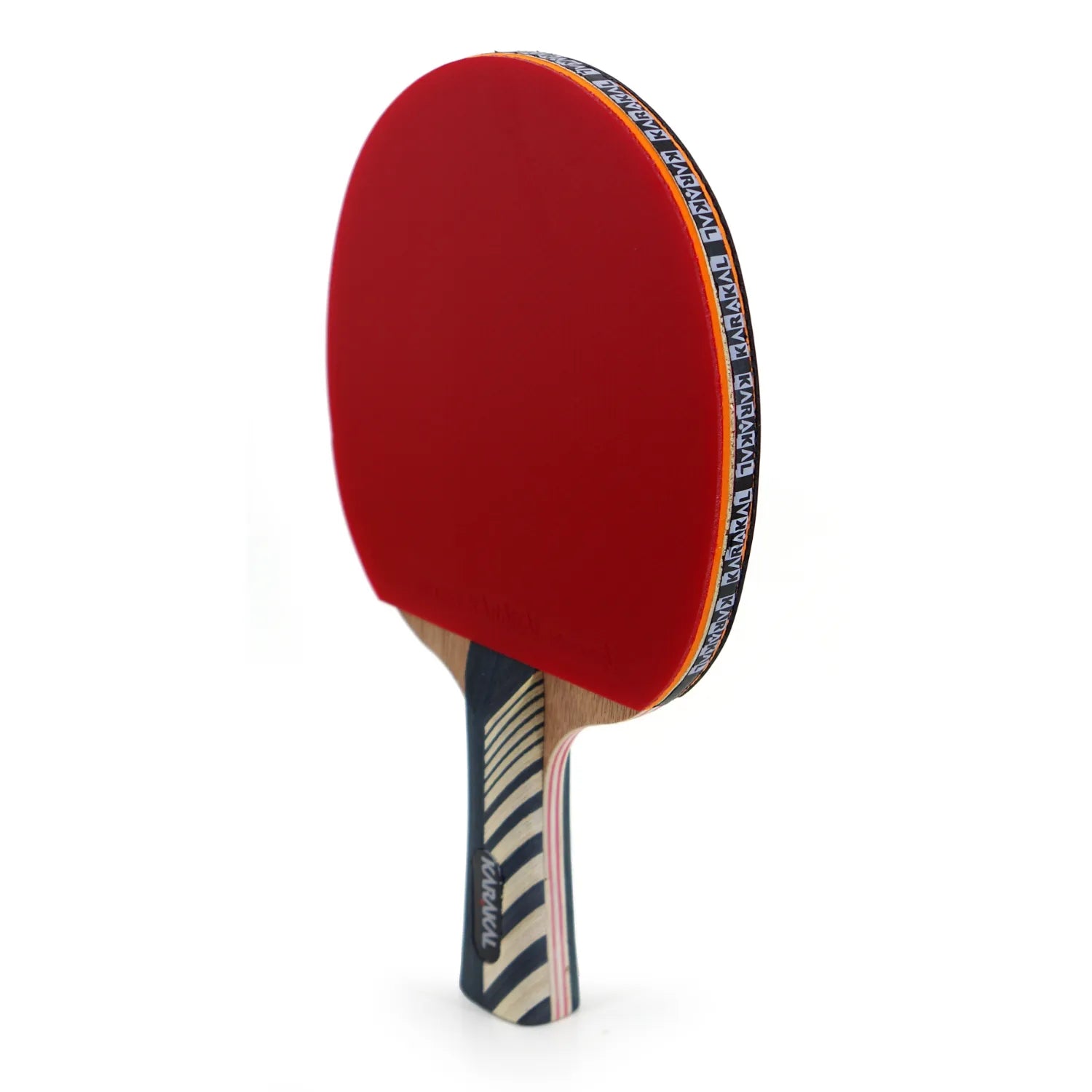 karakal-ktt-200-table-tennis-bat-2-sterne-tischtennisschl-ger-aus-7-fach-willow- image 3