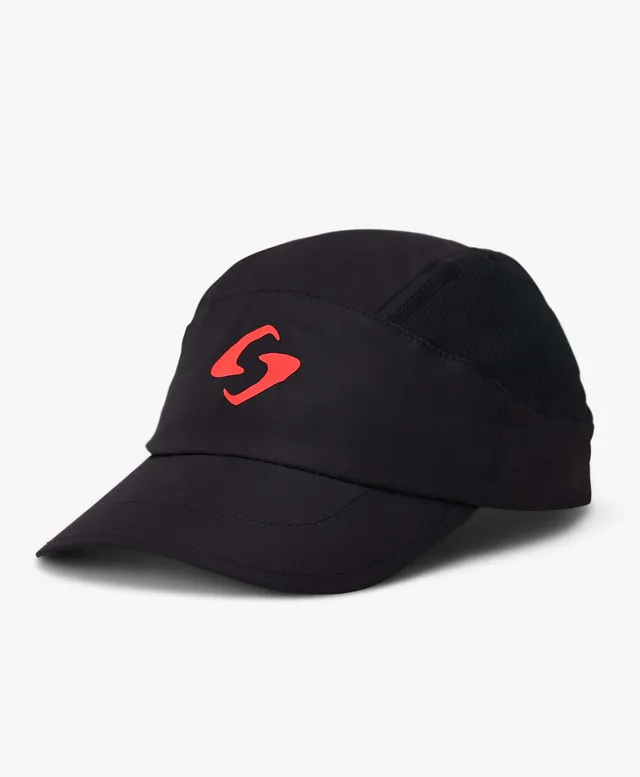 gearbox-gb-court-cap-black-6-panel-cap image 1