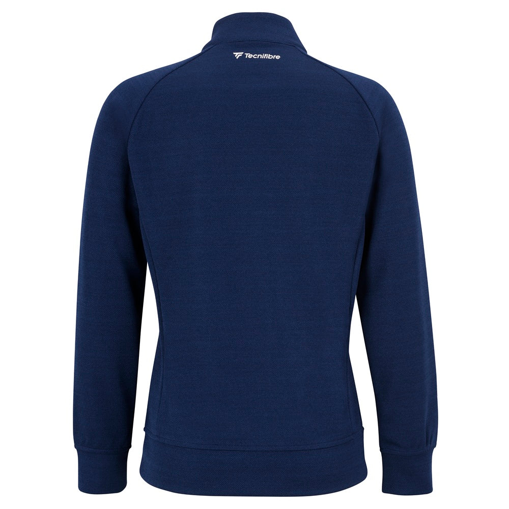 tecnifibre-team-jacket-m-dchen-marineblaue-trainingsjacke-mit-rei-verschluss image 3