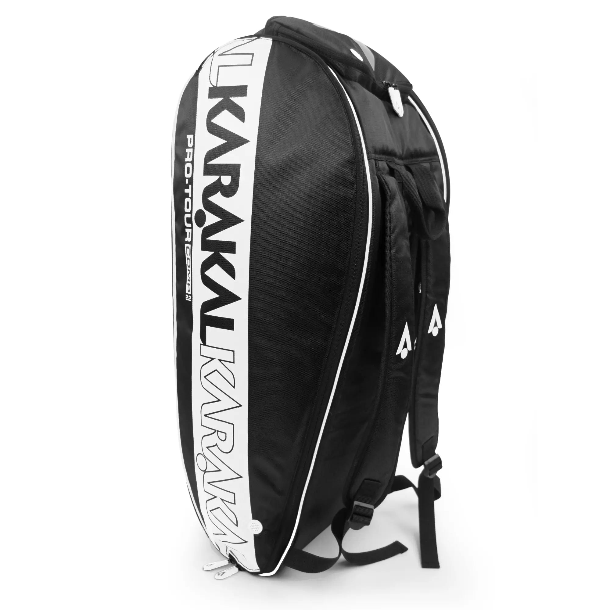 karakal-pro-tour-comp-2-2-racket-bag-9-schl-ger-tasche-wei-wettkampf image 6