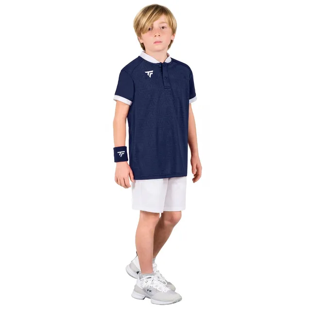 tecnifibre-team-mesh-polo-marine-jungen-standardpassform-2-knopf-leiste-offizier image 1