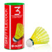 oliver-pro-tec-5-badmintonb-lle-nylon-gr-n-3er-pack-langsam image 7