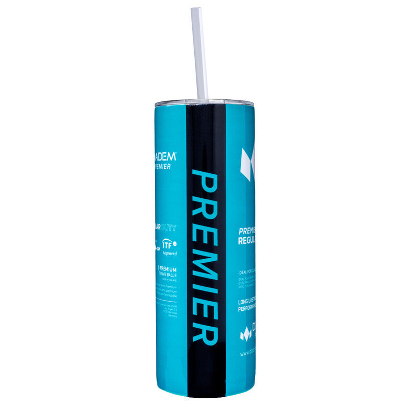 diadem-tennis-ball-can-tumbler-isolierter-edelstahl-trinkbecher image 3