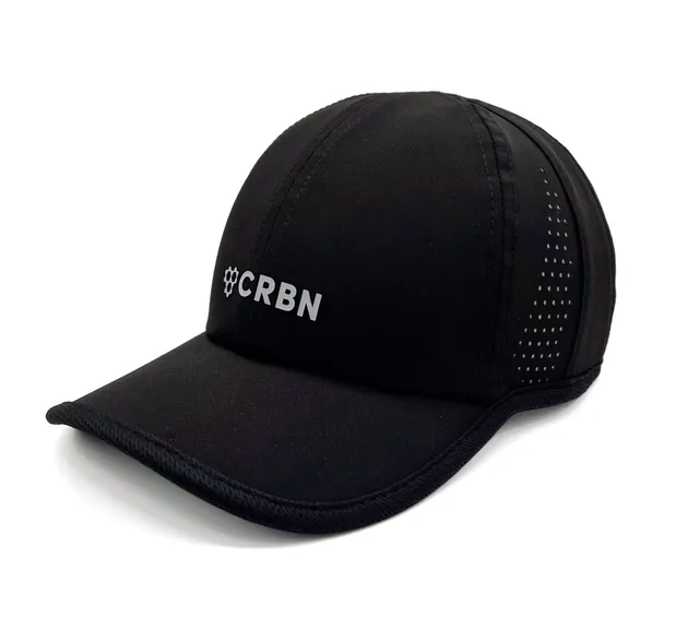 crbn-pickleball-unleashed-performance-hat-6-panel-cap-verstellbar image 1