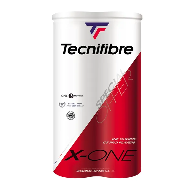 tecnifibre-x-one-tennisb-lle-4er-pack image 1