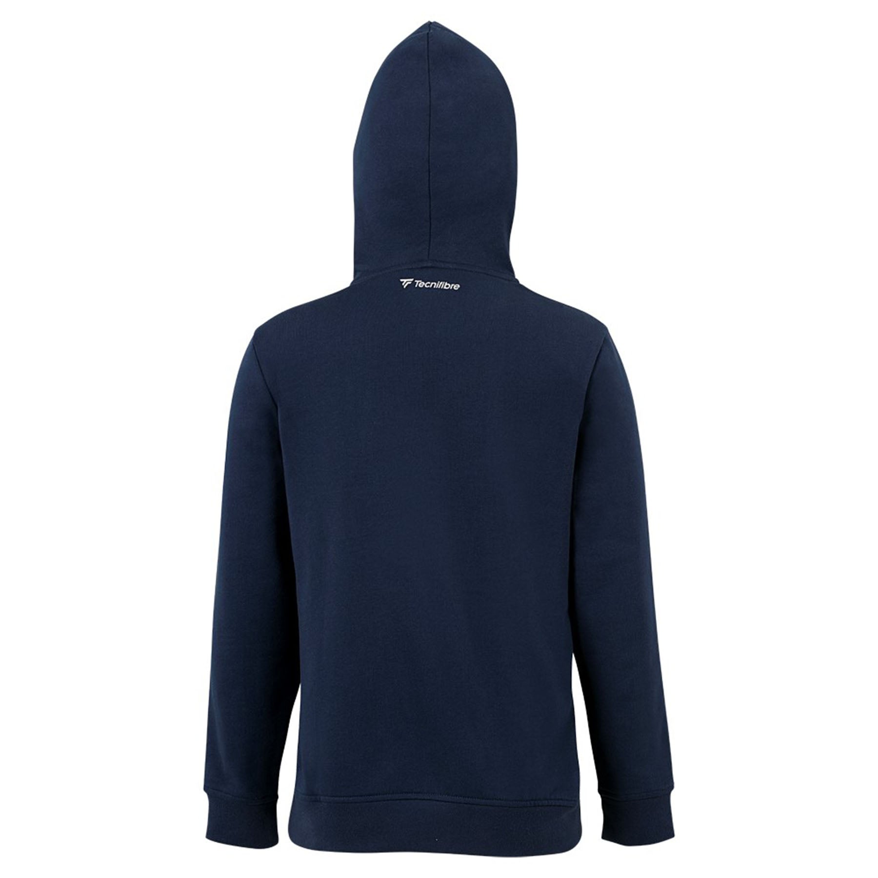 tecnifibre-zipper-hoodie-femme-damen-kapuzenpullover-mit-halbem-rei-verschluss-g image 3