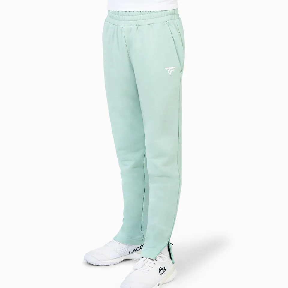 tecnifibre-team-terry-pants-sage-jogginghose-f-r-jungen image 1