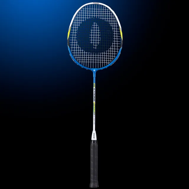 oliver-strong-600-badmintonschl-ger-98g-alu-stahl-f-r-schule-und-einsteiger image 1