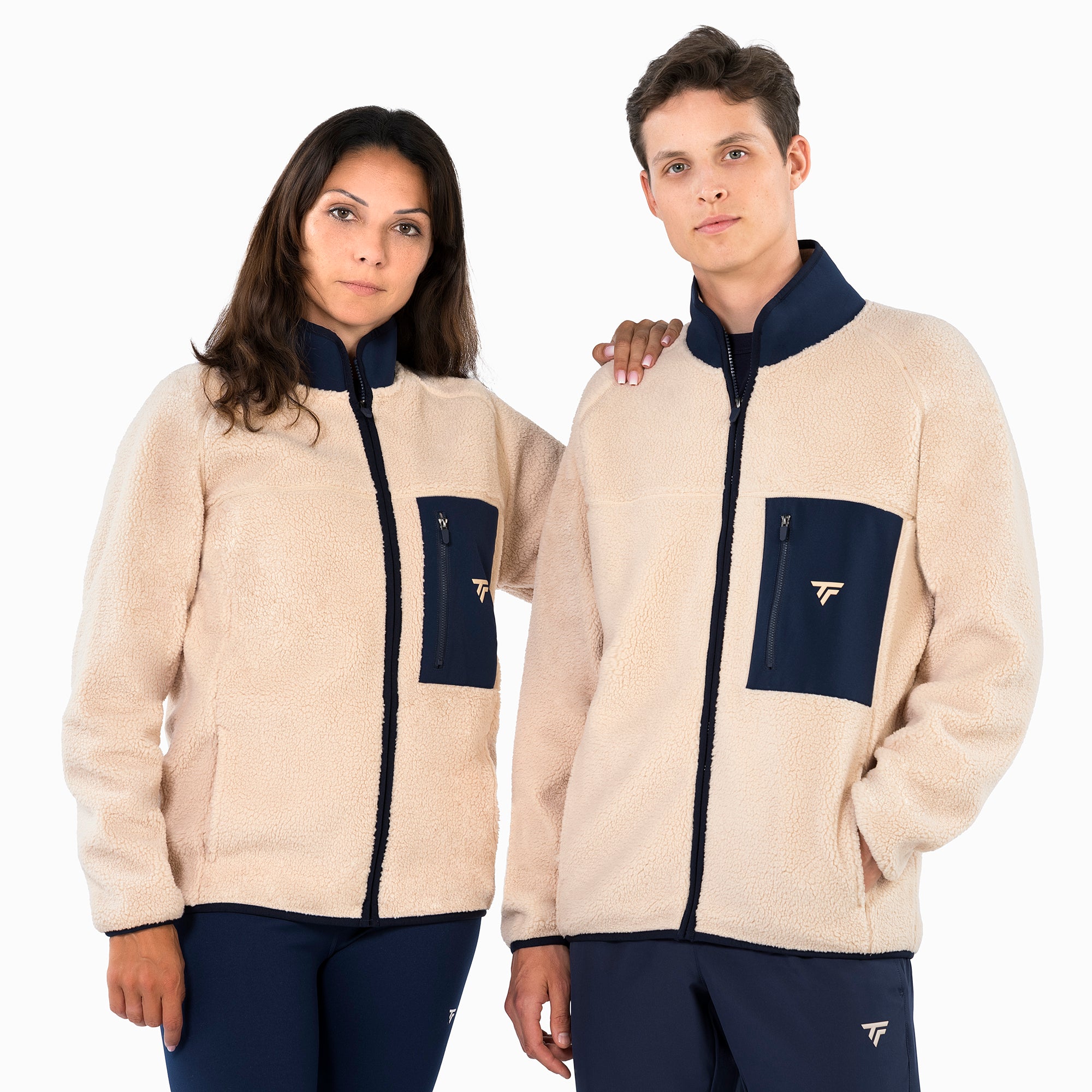 tecnifibre-sherpa-full-zip-jacket-sand-warme-trainingsjacke-aus-der-t-fight-koll image 4