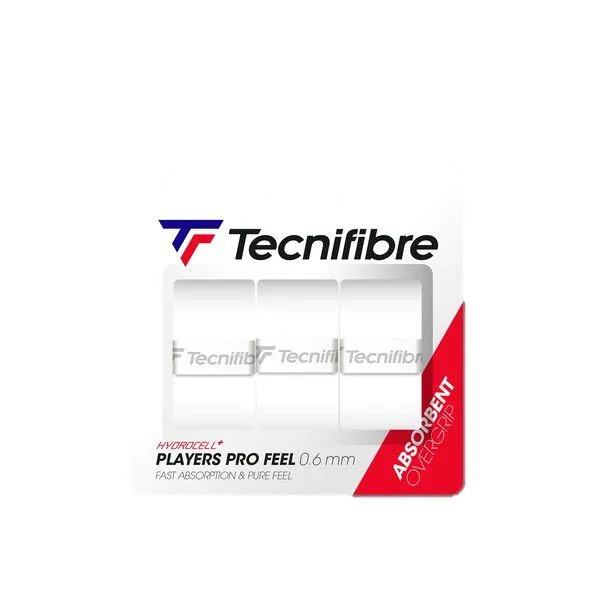 tecnifibre-players-pro-feel-blanc-tennissaiten-12m-set-wei image 1