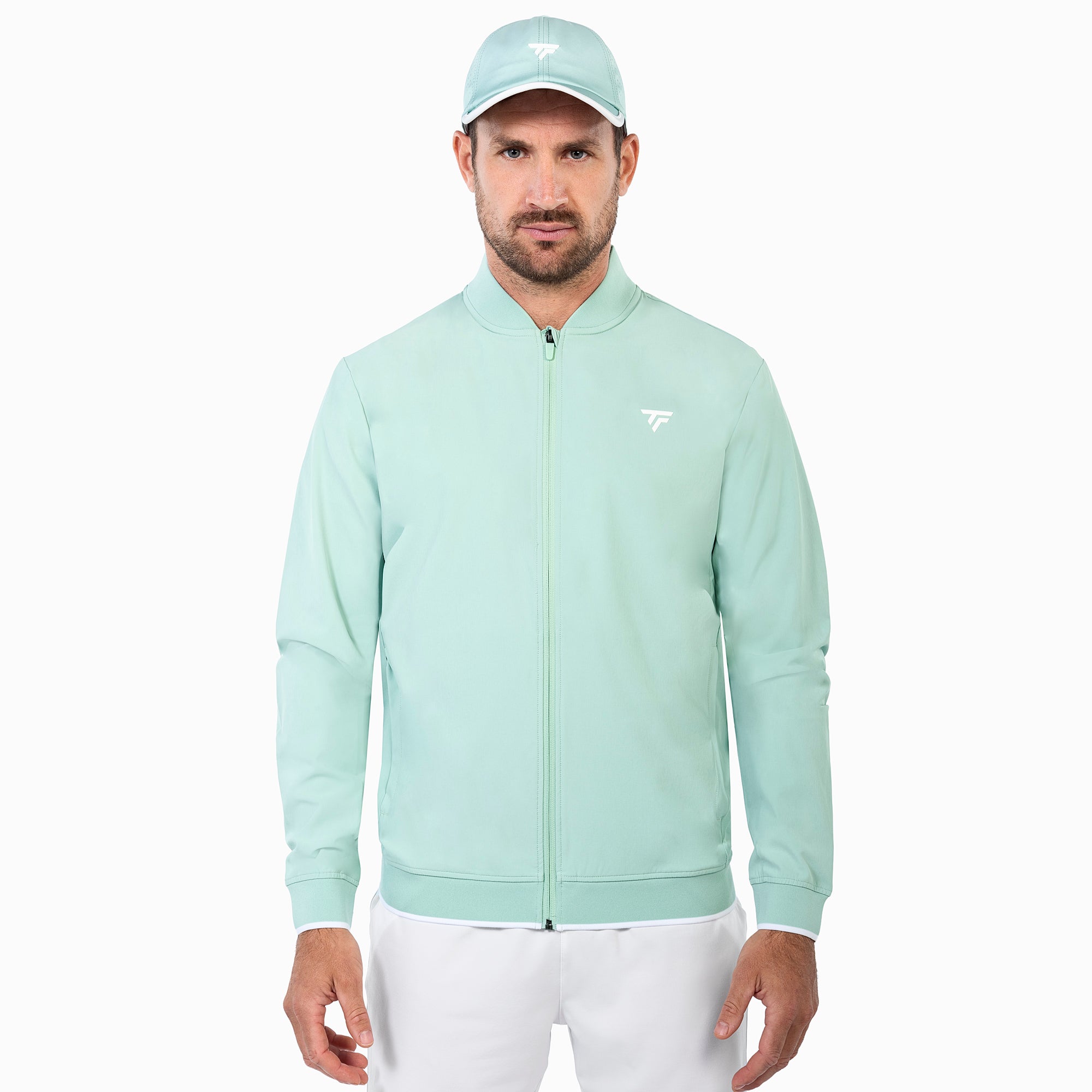 tecnifibre-light-jacket-sage-herren-ultraleichte-premium-trainingsjacke image 1