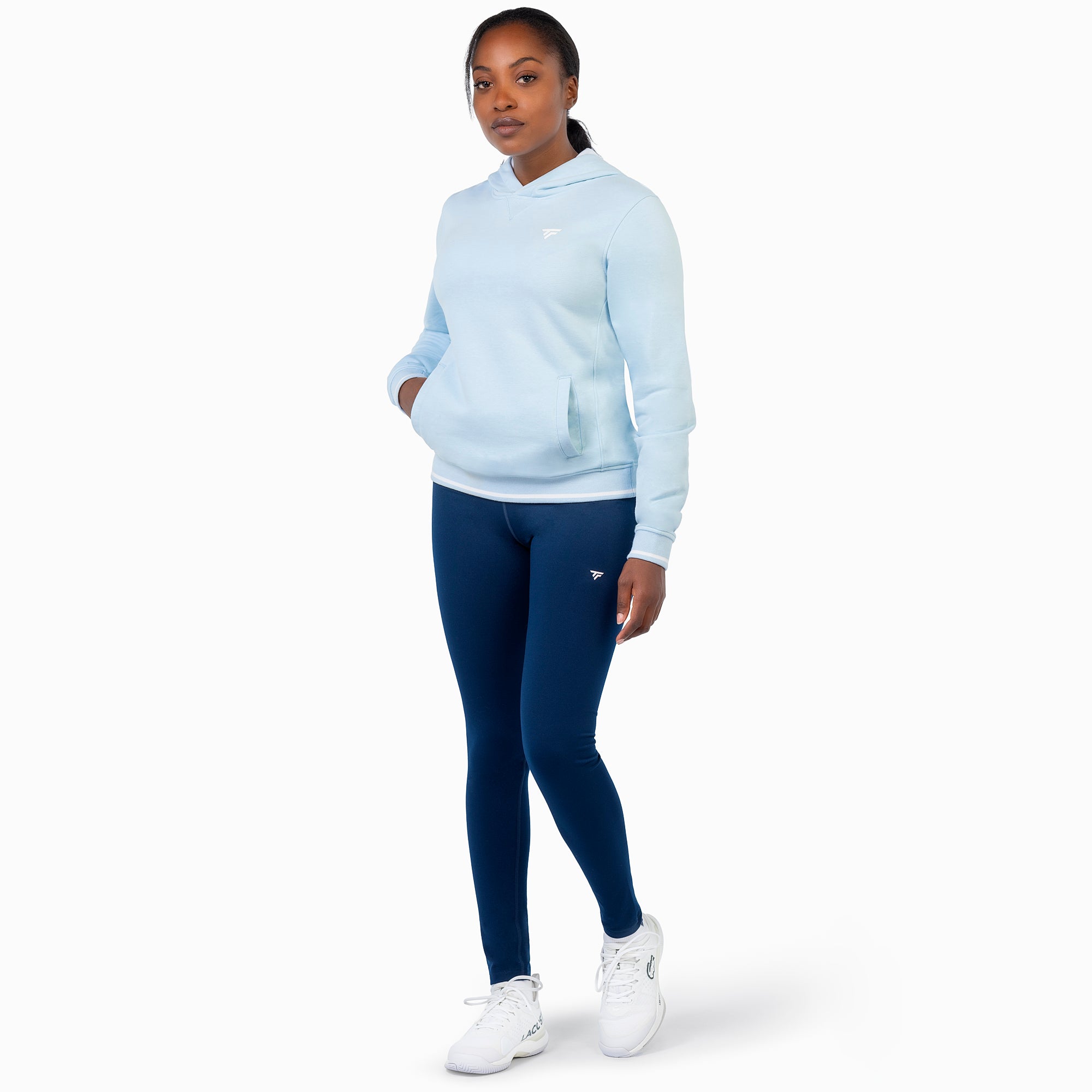 tecnifibre-terry-hoodie-damen-hoodie-glacier image 2