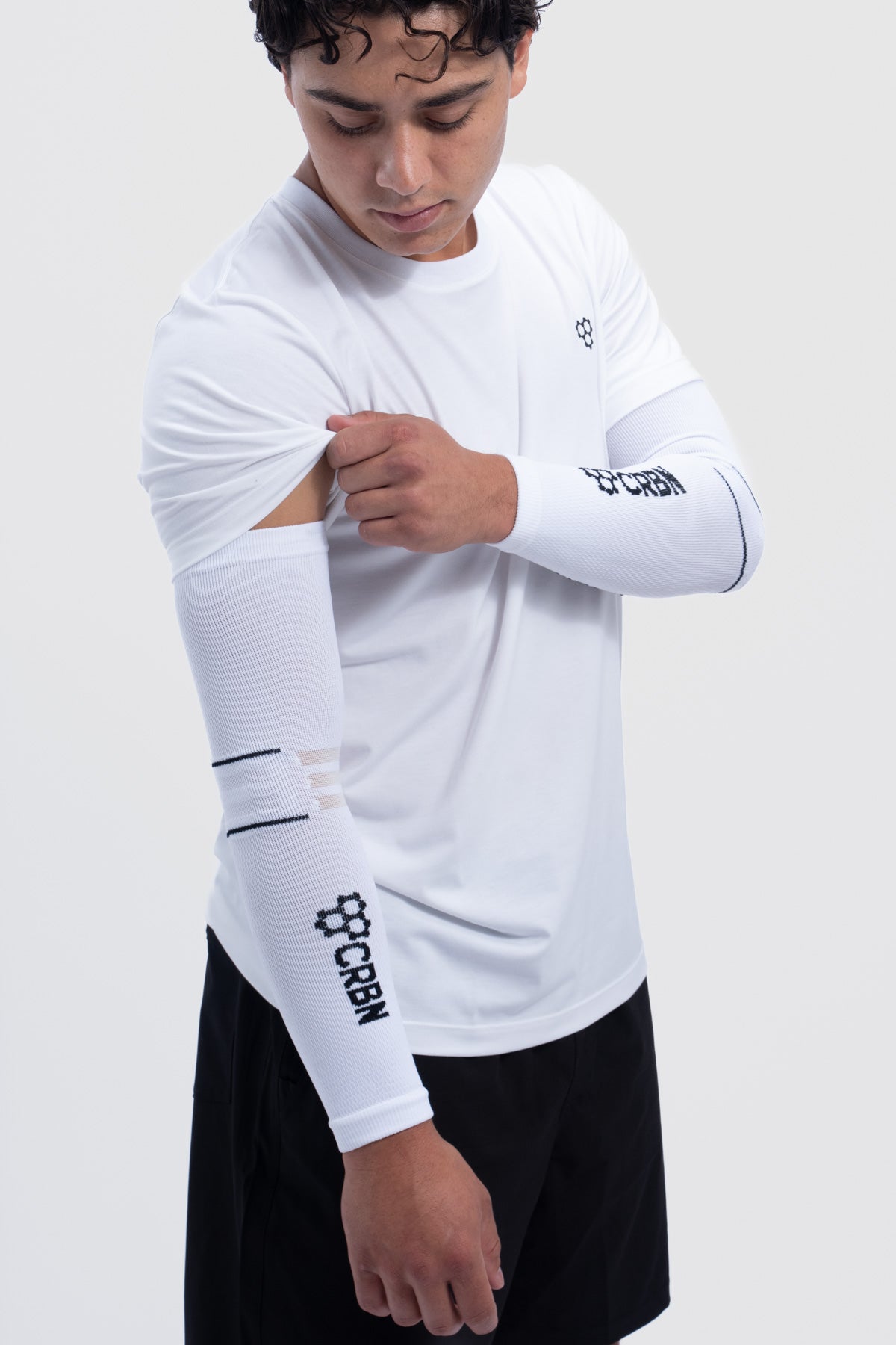 crbn-pickleball-compression-sleeves-kompressions-armstulpen image 5