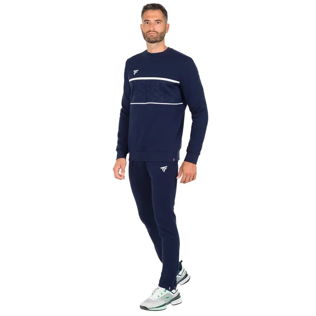 tecnifibre-team-tech-pants-marine-homme-stretchige-herren-tennishose-in-marinebl image 1