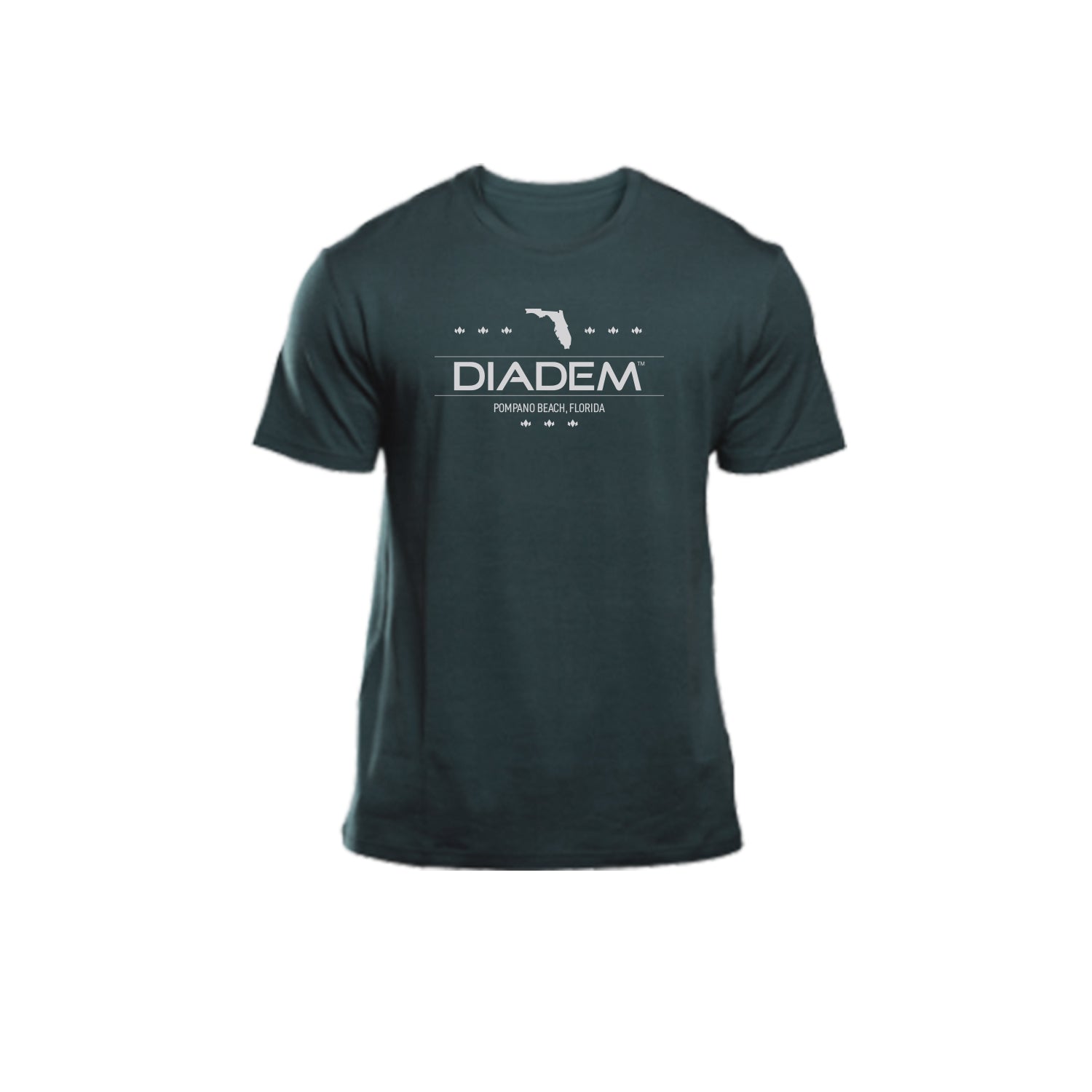 diadem-performance-t-shirt-forest-green-hq-f-r-herren image 1