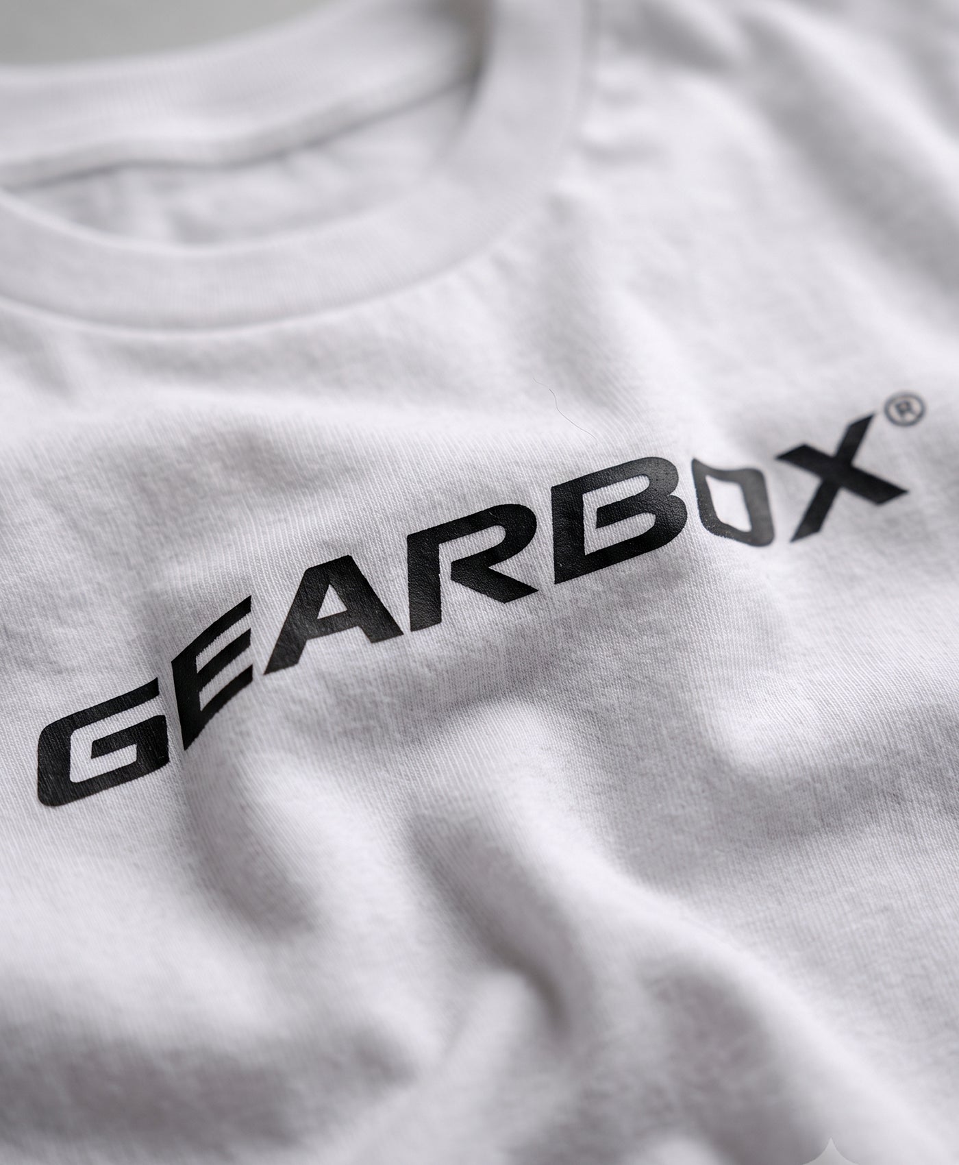 gearbox-gb-og-herren-baumwoll-t-shirt image 1