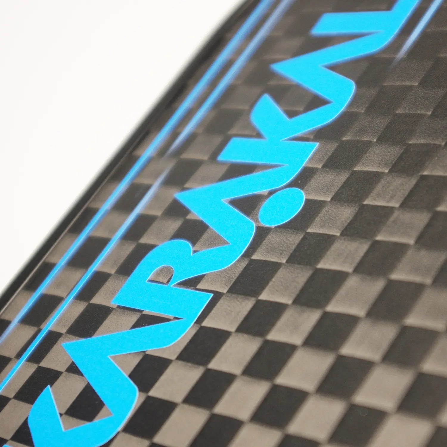 karakal-pure-touch-blue-pickleball-paddle-pr-zision-und-spin image 3