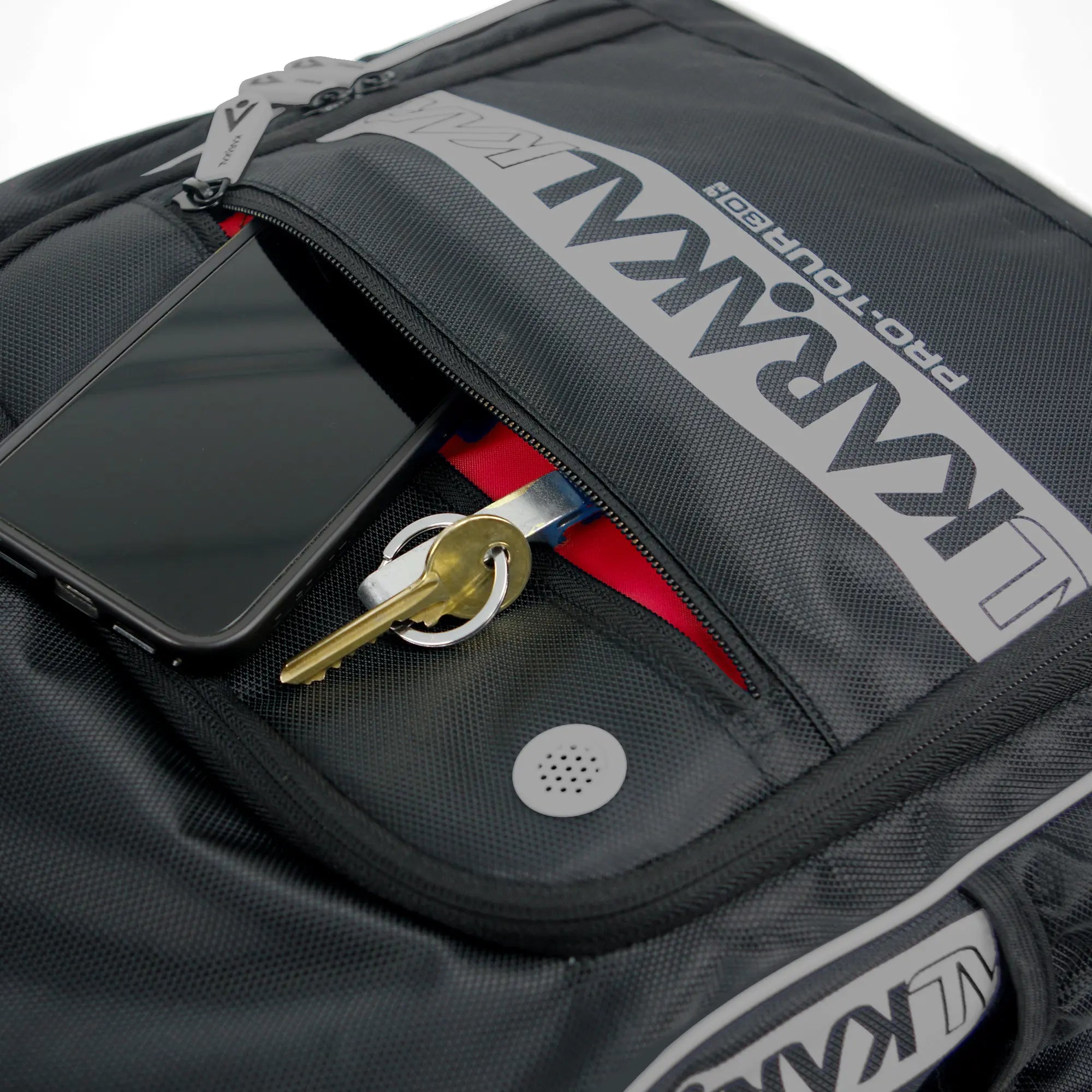 karakal-pro-tour-30-2-2-rucksack-30l-grau image 2