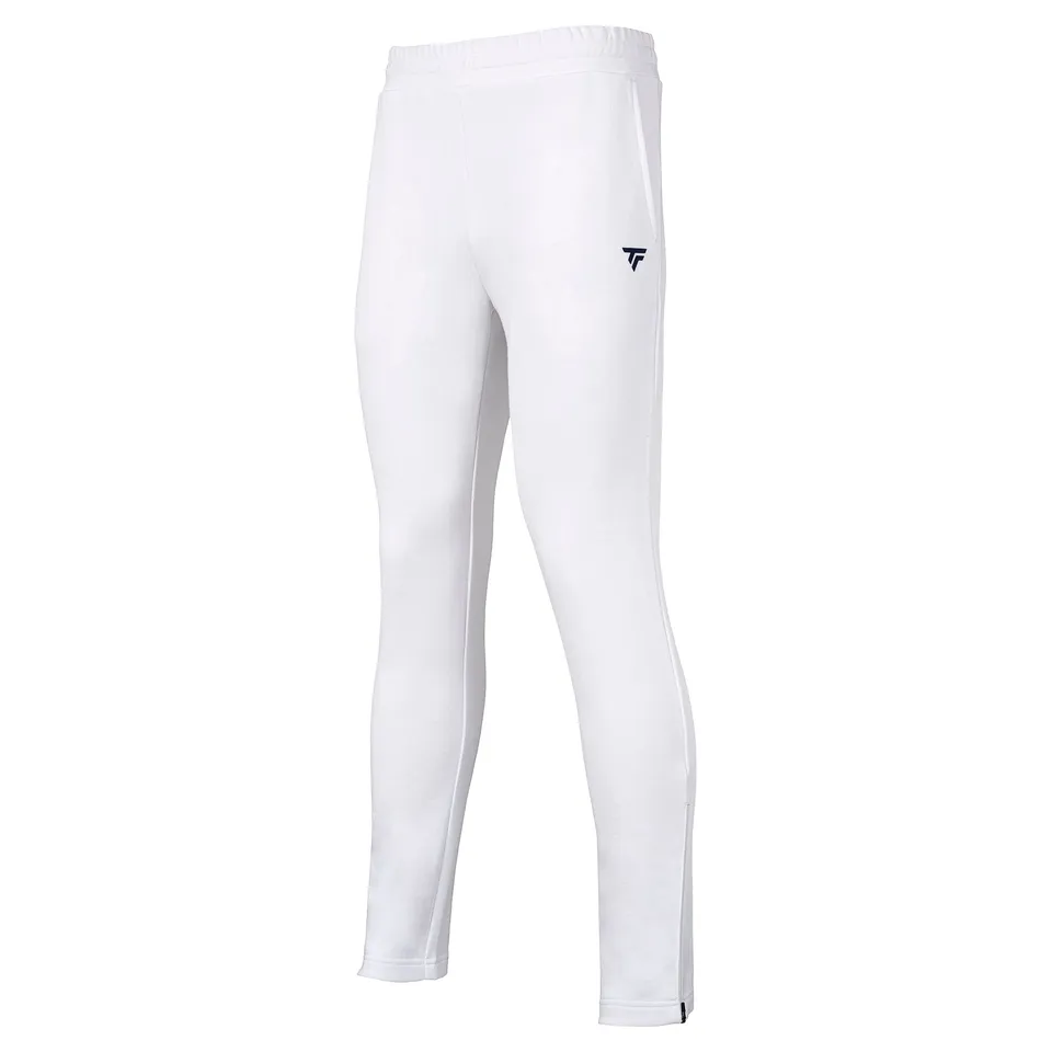 tecnifibre-pantalon-terry-pants-white-gar-on-warme-jungen-tennishose-aus-frottee image 1