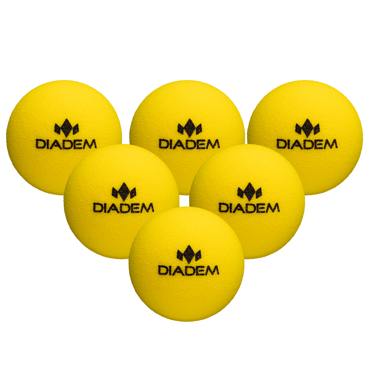 diadem-the-official-quiet-ball-leiser-schaumstoff-pickleball image 2