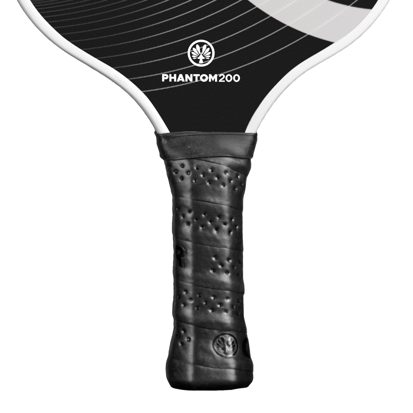 oliver-phantom-200-pickleball-schl-ger-schwarz-grau-f-r-einsteiger image 8