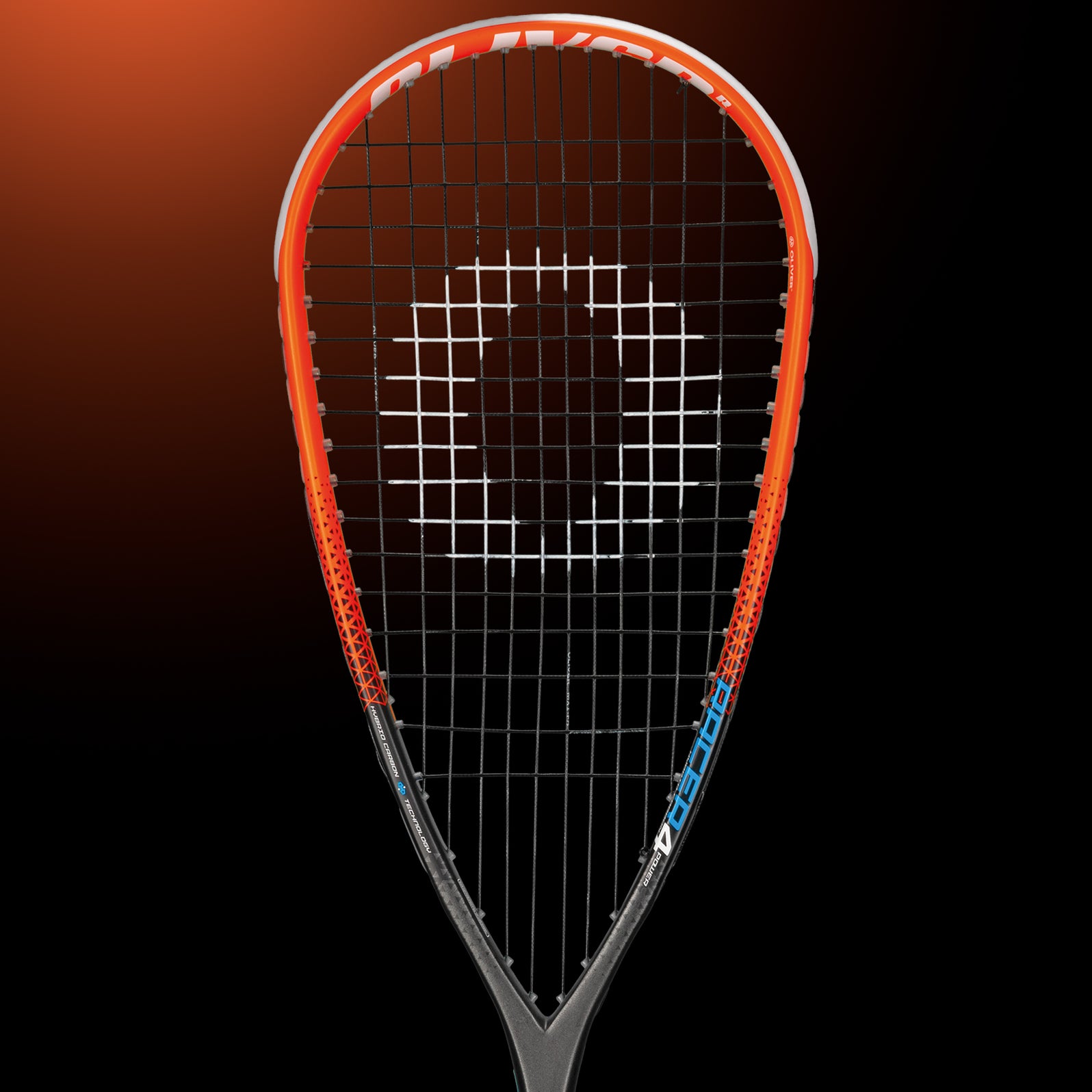 oliver-racer-4-squashschl-ger-longstring-einsteiger image 2