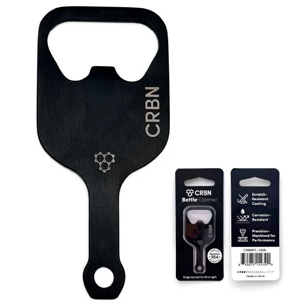crbn-pickleball-flaschen-ffner-classic-series image 1