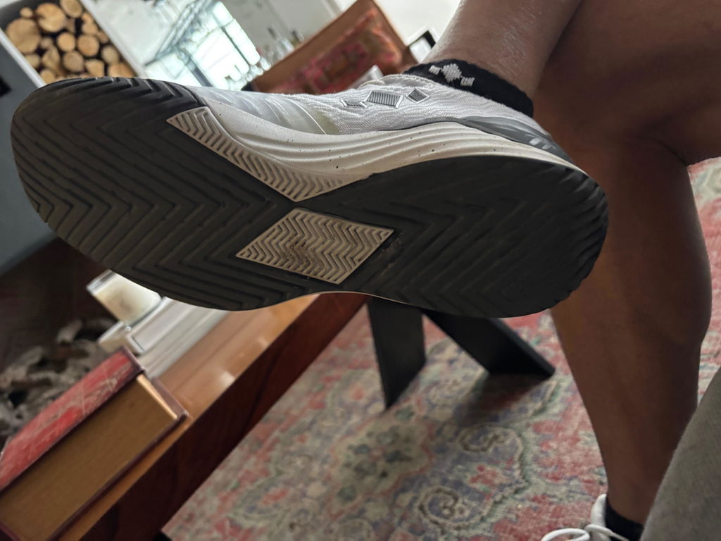 Solider Schuh