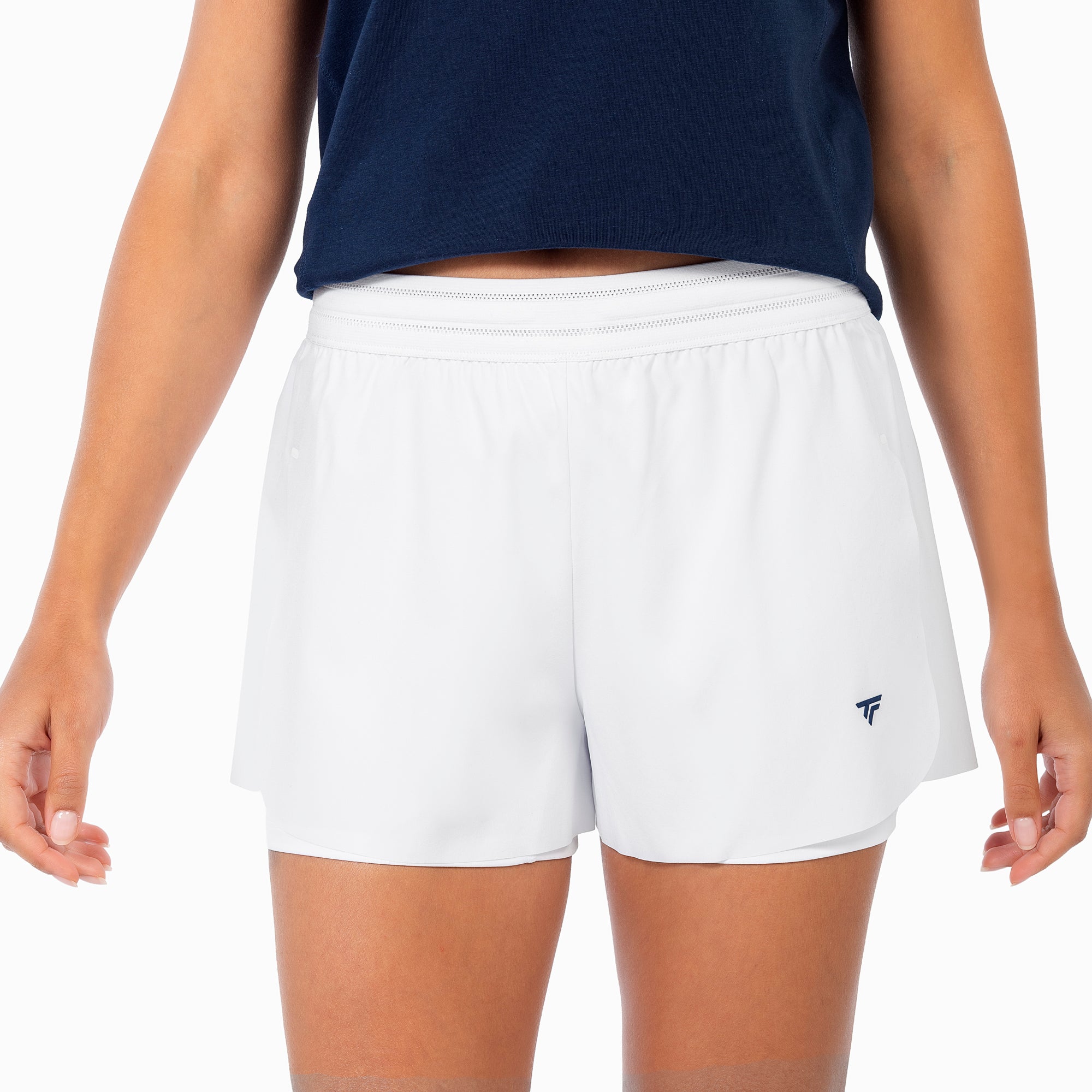 tecnifibre-stretch-short-damen-ultra-leichter-tennis-und-padel-skort-mit-integri image 3