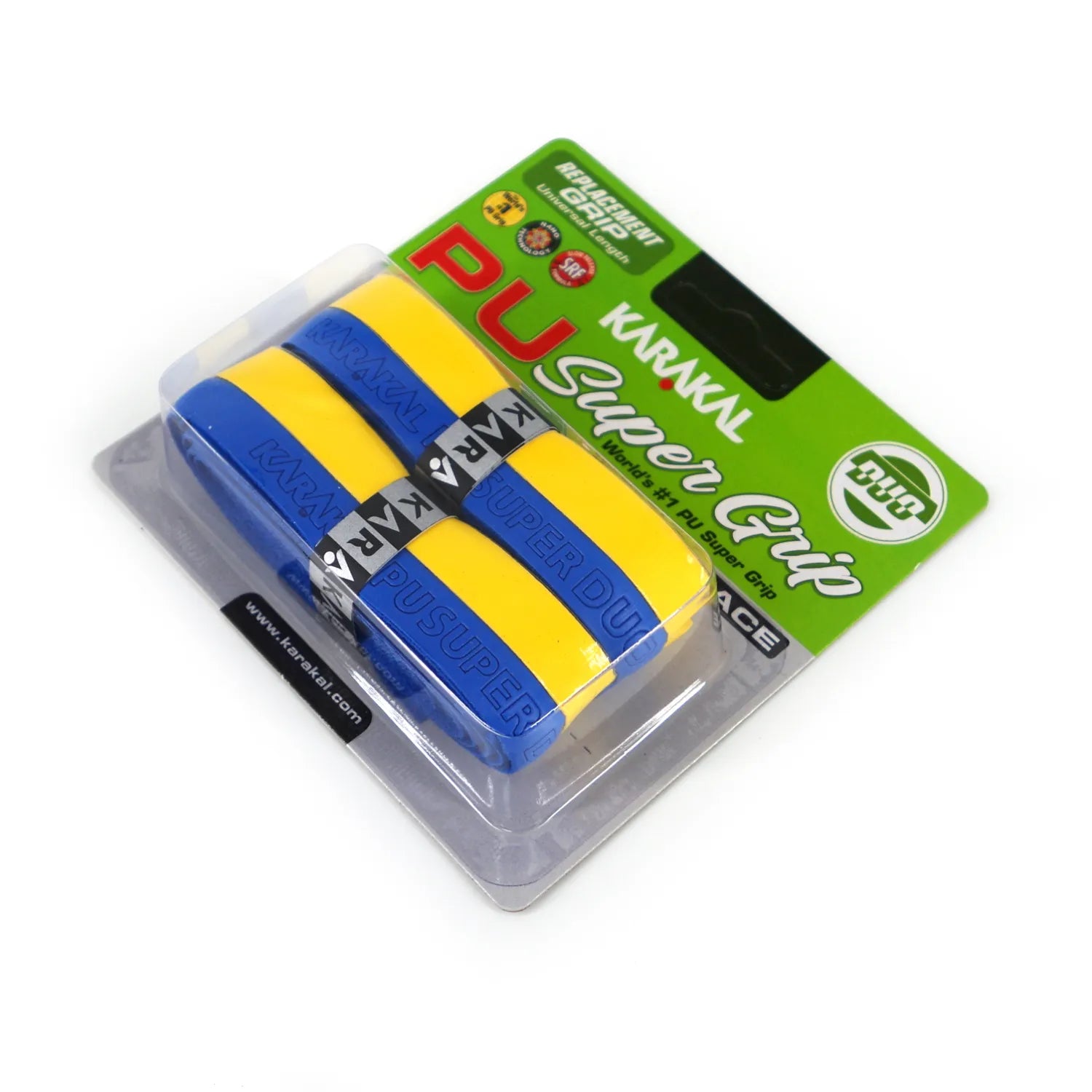karakal-pu-super-grip-duo-2er-pack-griffb-nder-selbstklebend-srf-oberfl-che image 3