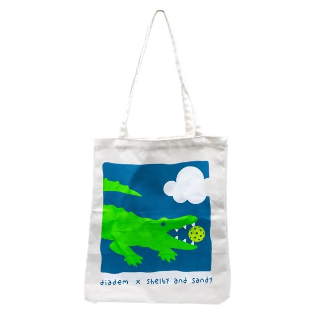 diadem-the-artist-s-tote-by-shelby-and-sandy-pickleball-tasche image 1