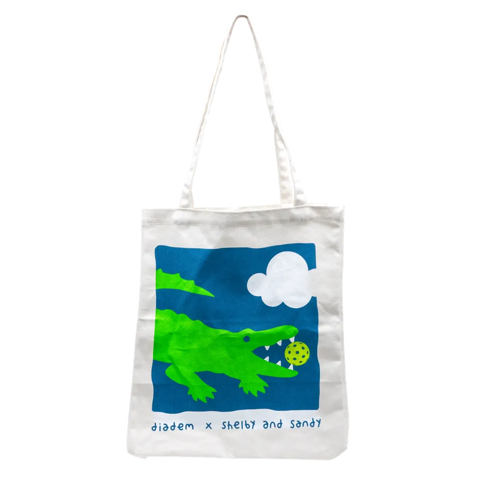 diadem-the-artist-s-tote-by-shelby-and-sandy-pickleball-tasche image 1