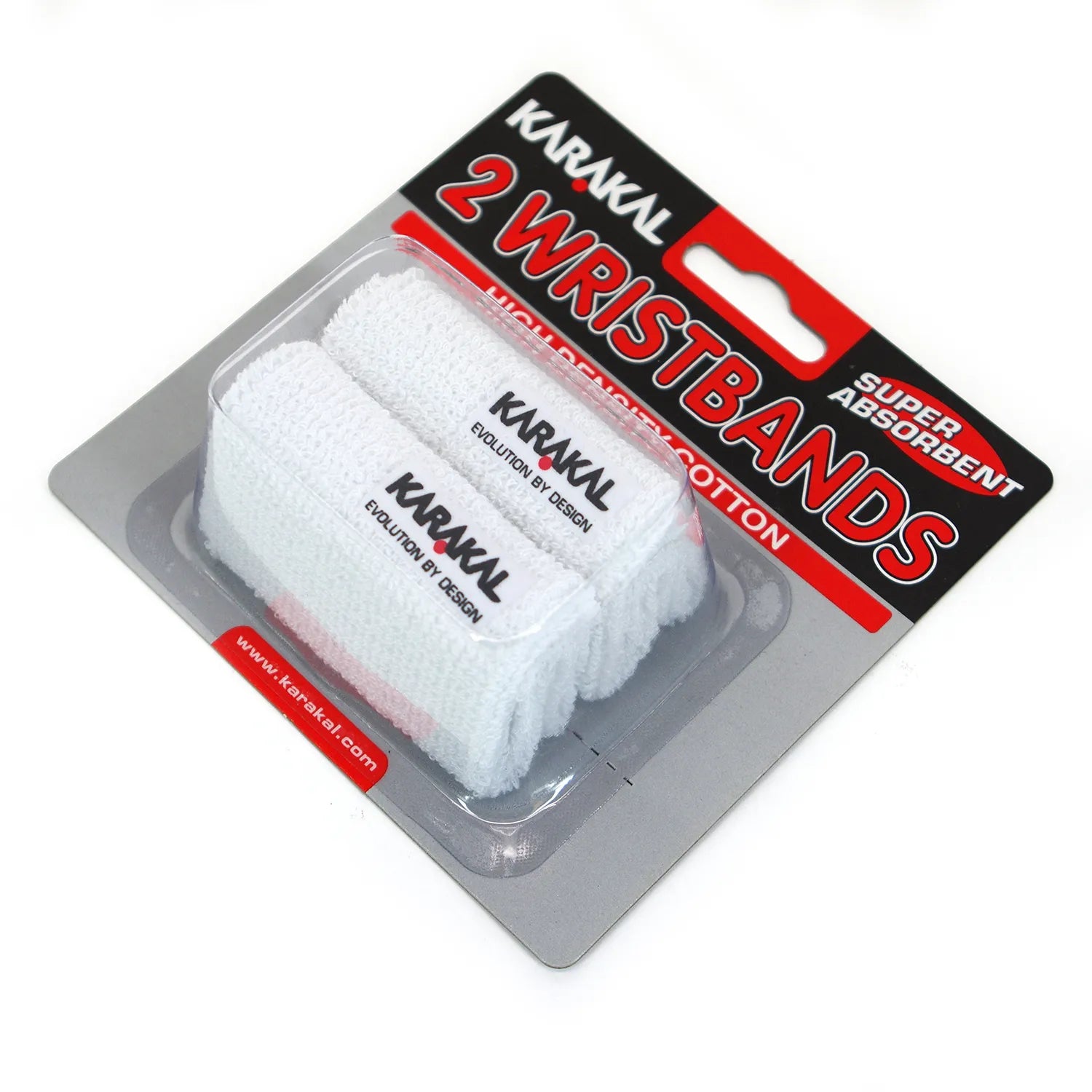 karakal-wristband-x2-2er-pack-saugf-hige-baumwoll-schwei-b-nder-f-r-racketsport image 6