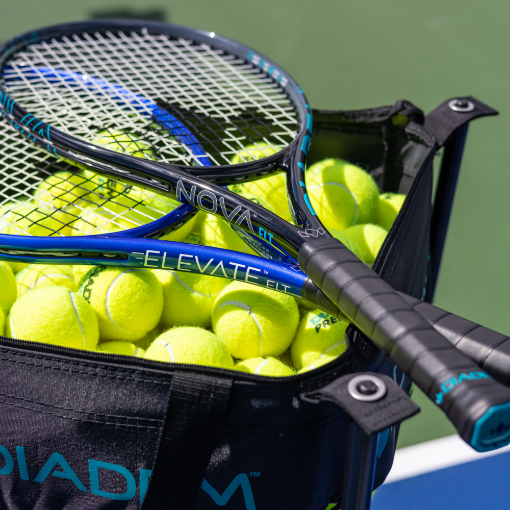 diadem-elevate-elt-tennis-schl-ger-besaitet image 4