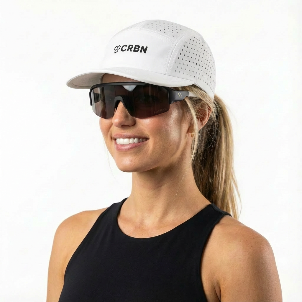 crbn-pickleball-5-panel-runner-hat-2-0-laufkappe image 6