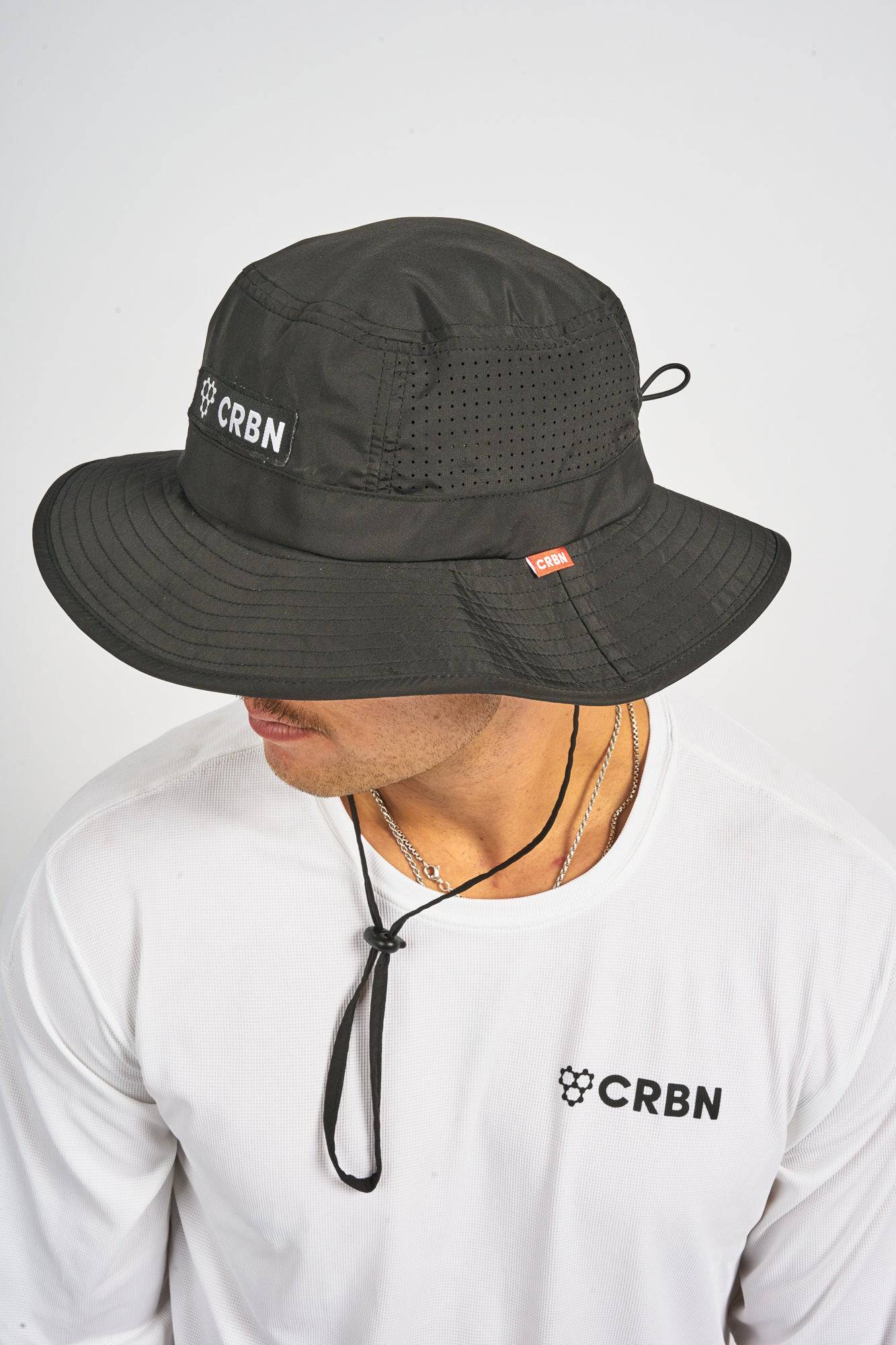 crbn-pickleball-quick-dry-boonie-hat-sonnenhut-aus-polyester image 4