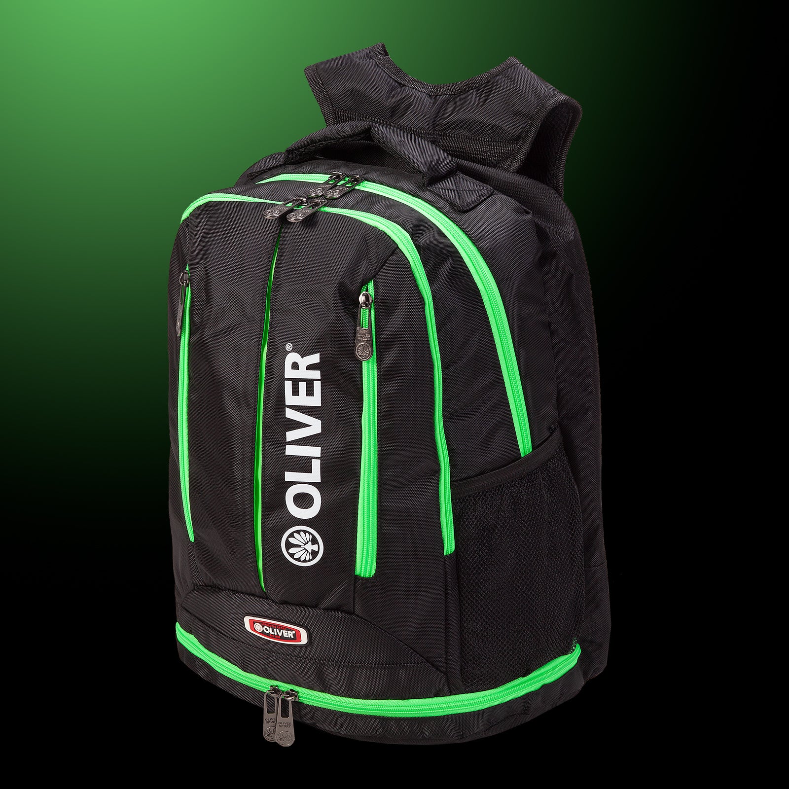 oliver-rucksack-ts-b34xt23xh43-cm-schwarz-gr-n image 2