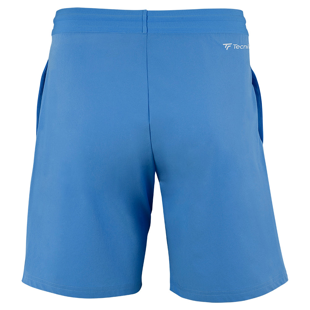 tecnifibre-short-team-azur-herren-tennis-shorts-mit-elastikbund image 2