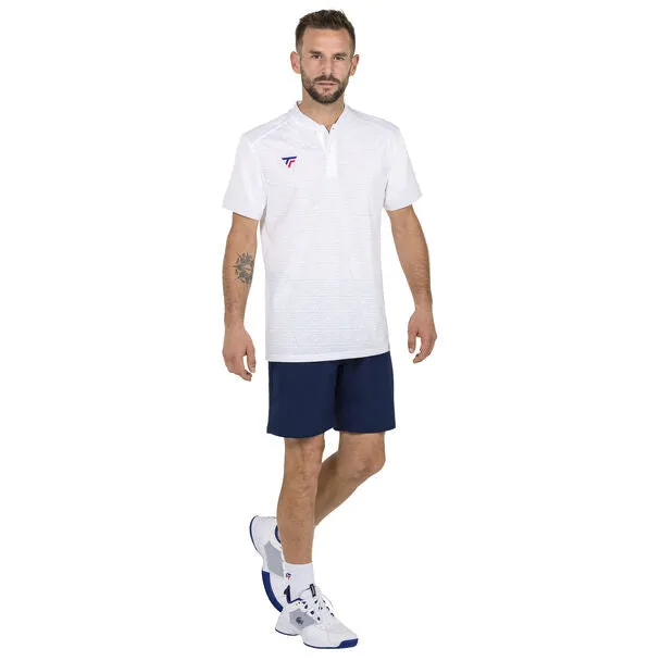 tecnifibre-polo-team-mesh-white-herren image 1