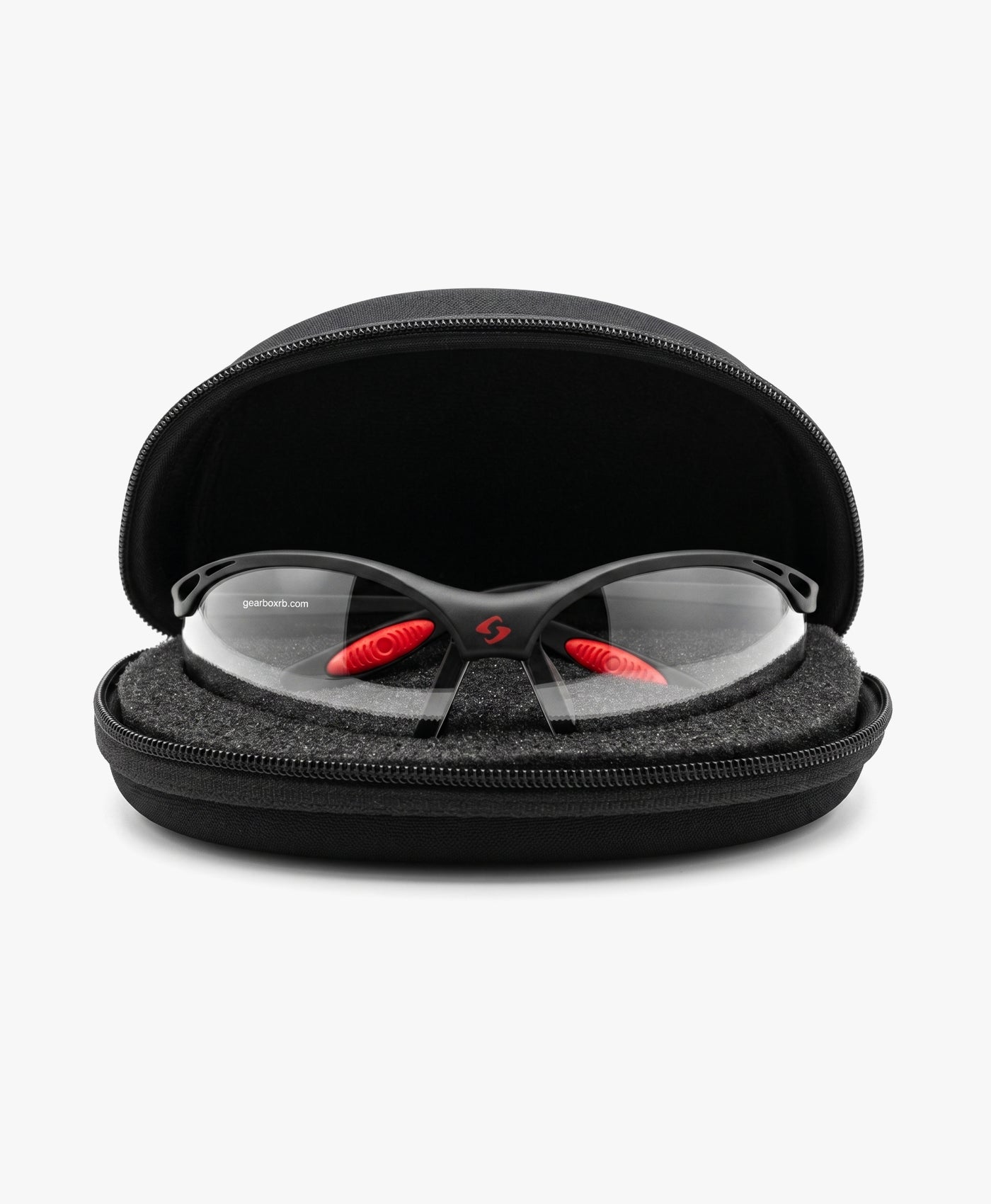 gearbox-vision-clear-lens-performance-eyewear-sportbrille-klarglas image 3